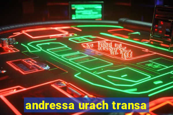 andressa urach transa